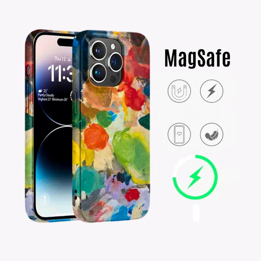 "Artist Palette" MagSafe iPhone Case